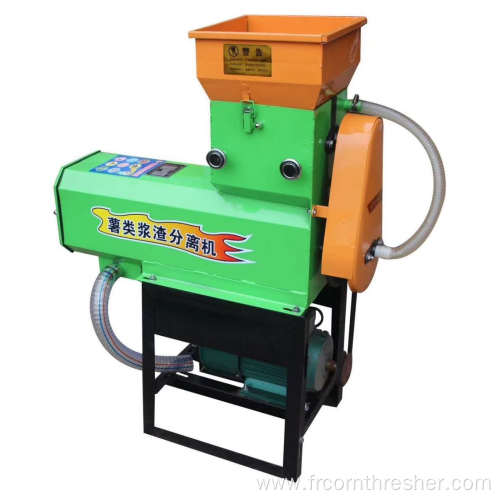 Supper Quality Potato Starch Making Machine